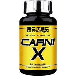 Сжигатель жира Scitec Nutrition Carni-X 60 cap