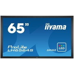 Монитор Iiyama ProLite LH6564S-B1