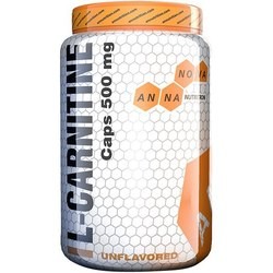 Сжигатель жира Annutrition L-Carnitine 500 mg 200 cap