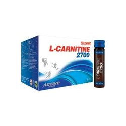 Сжигатель жира Dynamic Development L-Carnitine 2700 25x11 ml