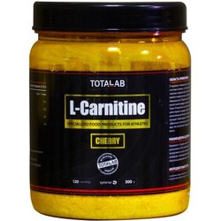Сжигатель жира TOTALAB L-Carnitine 300 g
