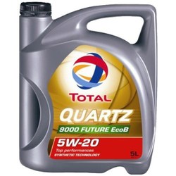 Моторное масло Total Quartz 9000 Future EcoB 5W-20 5L