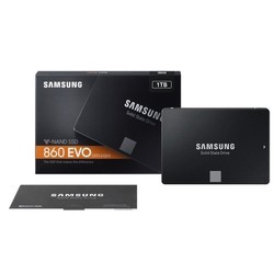 SSD накопитель Samsung MZ-76E500BW