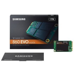 SSD накопитель Samsung MZ-M6E500BW