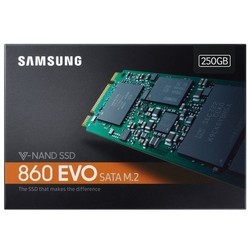 SSD накопитель Samsung MZ-N6E500BW