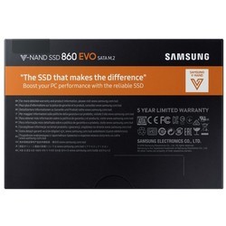 SSD накопитель Samsung MZ-N6E2T0BW
