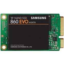 SSD накопитель Samsung MZ-M6E1T0BW