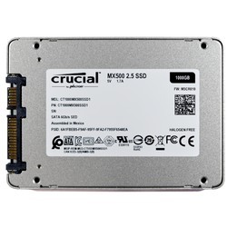 SSD накопитель Crucial CT2000MX500SSD1