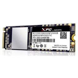SSD накопитель A-Data ASX6000NP-512GT-C