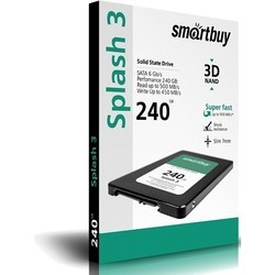 SSD накопитель SmartBuy Splash 3