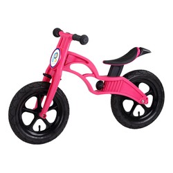 Детский велосипед PopBike Flash (фиолетовый)