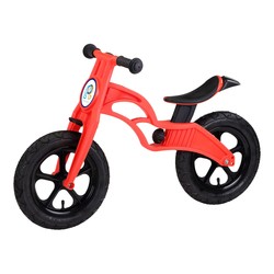 Детский велосипед PopBike Flash (красный)