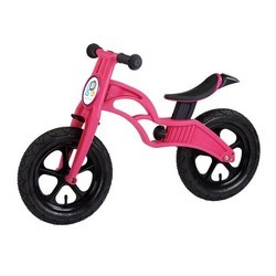 Детский велосипед PopBike Flash (розовый)