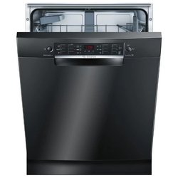 Встраиваемая посудомоечная машина Bosch SMU 46CI01 (черный)