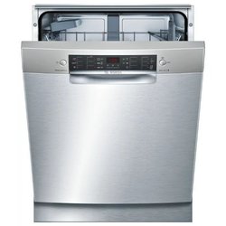 Встраиваемая посудомоечная машина Bosch SMU 46CI01 (нержавеющая сталь)