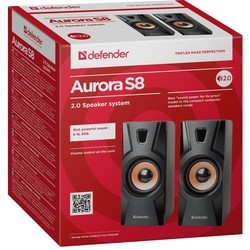 Компьютерные колонки Defender Aurora S8