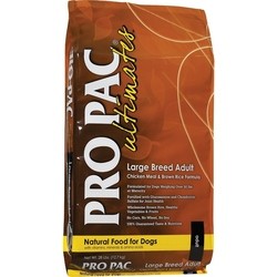 Корм для собак Pro Pac Ultimates Large Breed Adult 20 kg