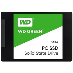 SSD накопитель WD WD WDS120G2G0A