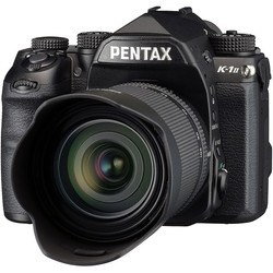 Фотоаппарат Pentax K-1 Mark II kit