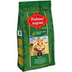 Корм для кошек Rodnye Korma Adult Cat Mutton 0.409 kg