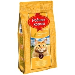 Корм для кошек Rodnye Korma Adult Cat Chicken 0.409 kg