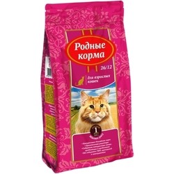 Корм для кошек Rodnye Korma Adult Cat Meat Stew 0.409 kg
