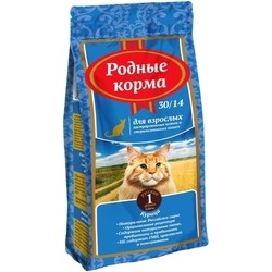 Корм для кошек Rodnye Korma Adult Cat Sterilised 0.409 kg