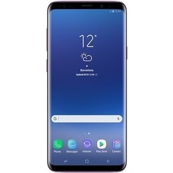 Мобильный телефон Samsung Galaxy S9 Plus 256GB (синий)