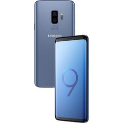 Мобильный телефон Samsung Galaxy S9 Plus 256GB (синий)