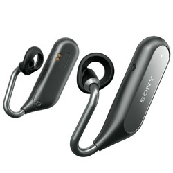 Наушники Sony Xperia Ear Duo (черный)
