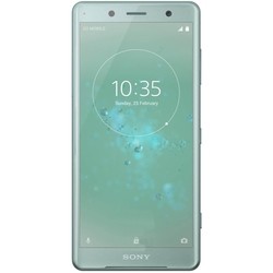 Мобильный телефон Sony Xperia XZ2 Compact (белый)