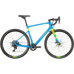 Велосипеды Bergamont Grandurance CX Team 2018 frame 49