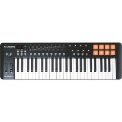 MIDI клавиатура M-AUDIO Oxygen 49 II
