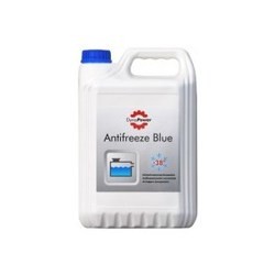 Антифриз и тосол DynaPower Antifreeze Blue 5L