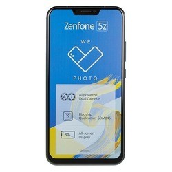 Мобильный телефон Asus Zenfone 5z 256GB ZS620KL (черный)