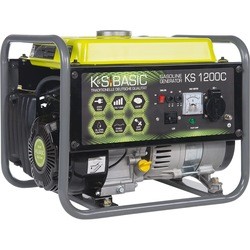 Электрогенератор Konner&Sohnen Basic KS 1200C