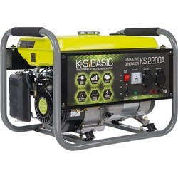 Электрогенератор Konner&Sohnen Basic KS 2200A