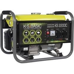Электрогенератор Konner&Sohnen Basic KS 2200C