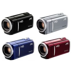 Видеокамера JVC GZ-HM30