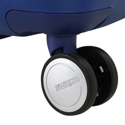 Чемодан American Tourister Soundbox 110 (синий)