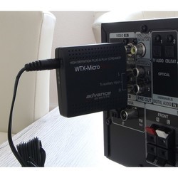 Аудиоресивер Advance Acoustic WTX-Microstream