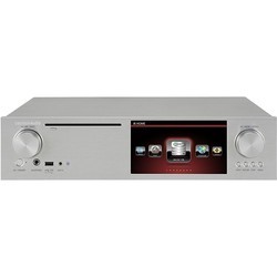 CD-проигрыватель Cocktail Audio X35 (серебристый)