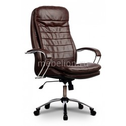 Компьютерное кресло Metta LK-3 CH (коричневый)