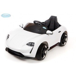 Детский электромобиль Barty Porsche Sport M777MP (белый)