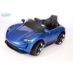 Детский электромобиль Barty Porsche Sport M777MP (синий)