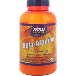 Аминокислоты Now Beta-Alanine