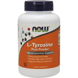 Аминокислоты Now L-Tyrosine Powder