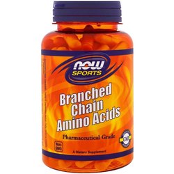 Аминокислоты Now Branched Chain Amino Acids Caps 240 cap