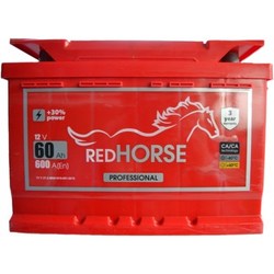 Автоаккумуляторы Red Horse Professional 6CT-65L