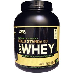 Протеин Optimum Nutrition Natural Gold Standard 100% Whey 0.864 kg